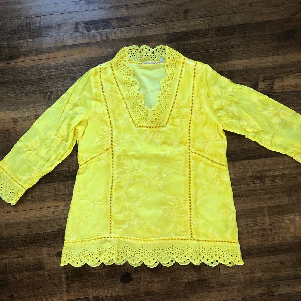 Soft Surroundings | Petites Deidre Tunic